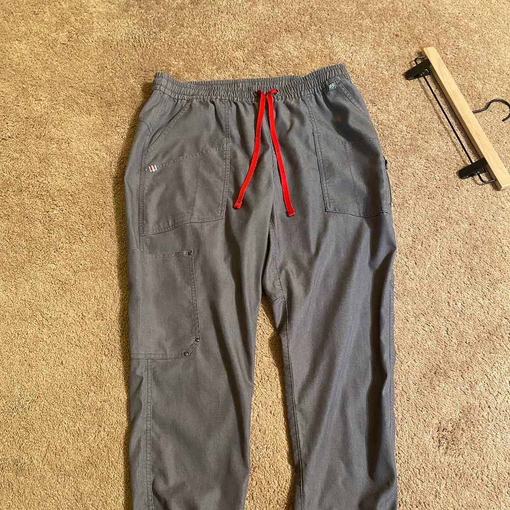 Mediclo Catalina Jogger (Steel Gray, size L)